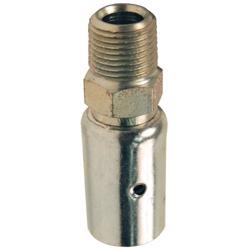 8P3 Holedall™ Uni-Range Male Coupling 8P3 Holedall™ Uni-Range Male Coupling